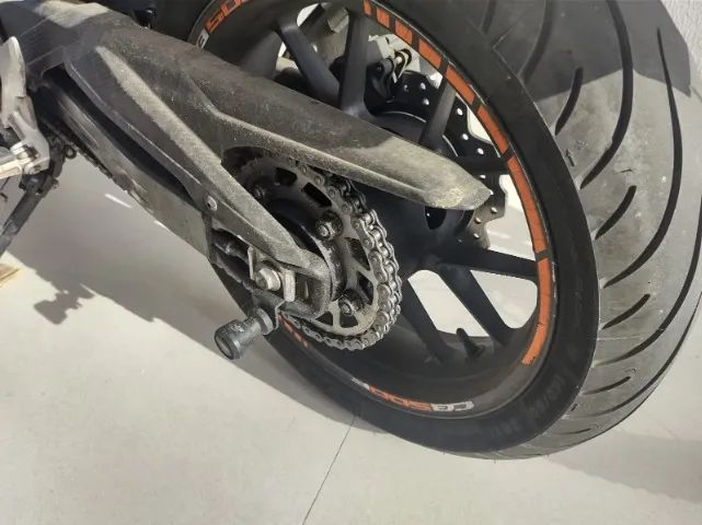 CB 500f 2022 - Foto 4