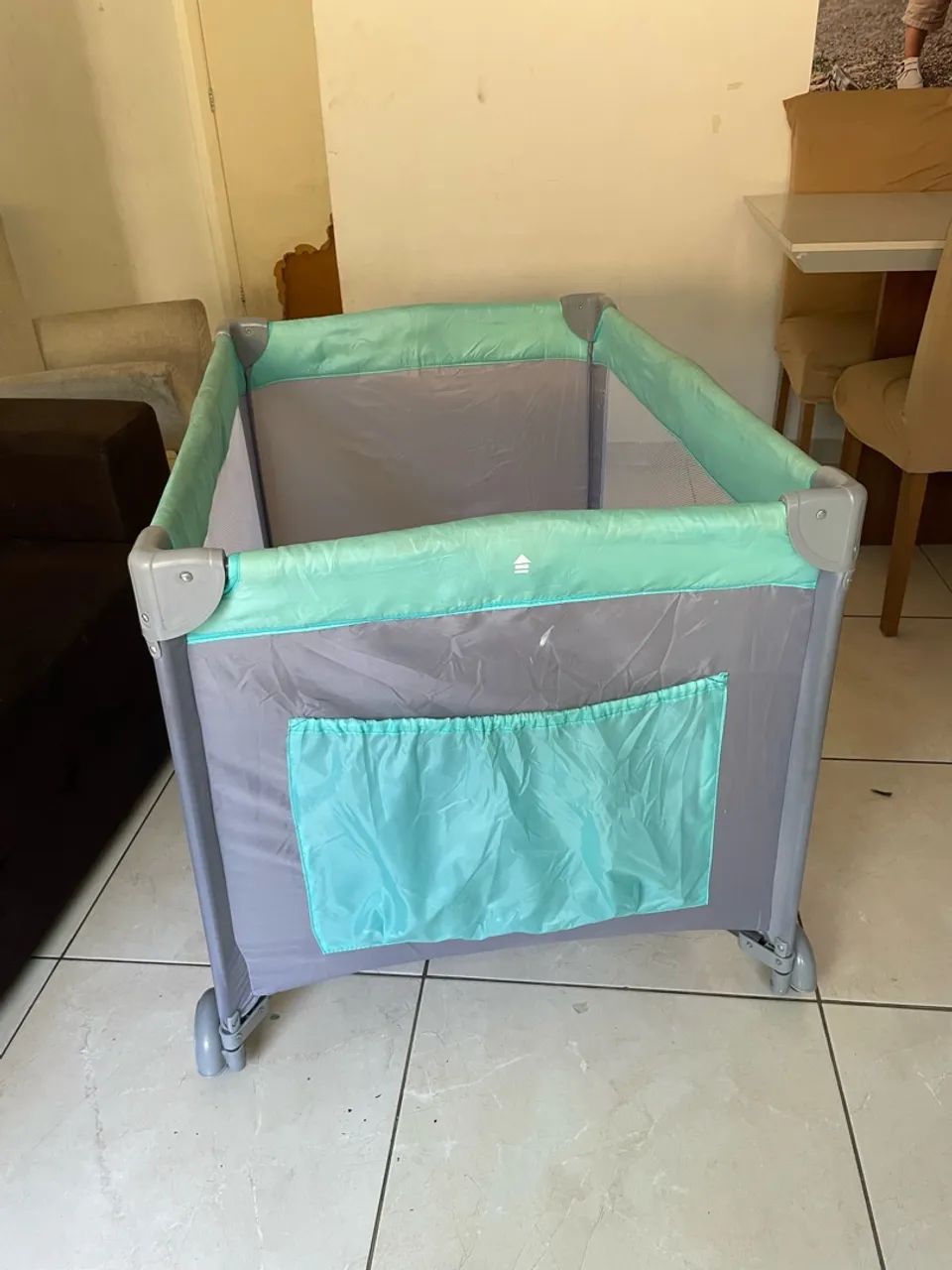 Cercado de bebê  - Foto 3