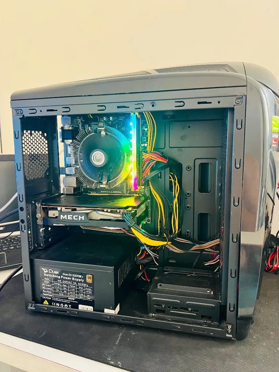 PC Gamer 10° Geração 