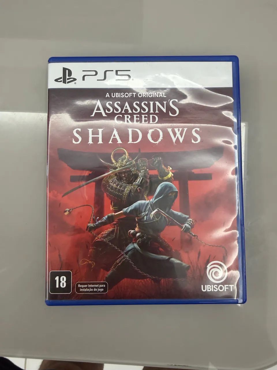Jogo Assassins Creed Shadows