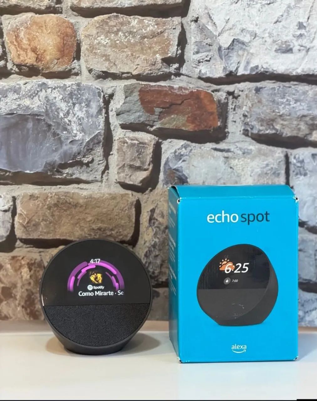 Alexa Echo Spot 2024 Original 