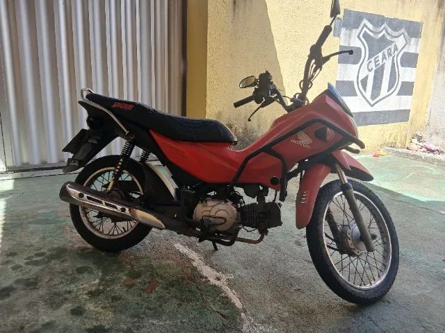 Honda pop 110i