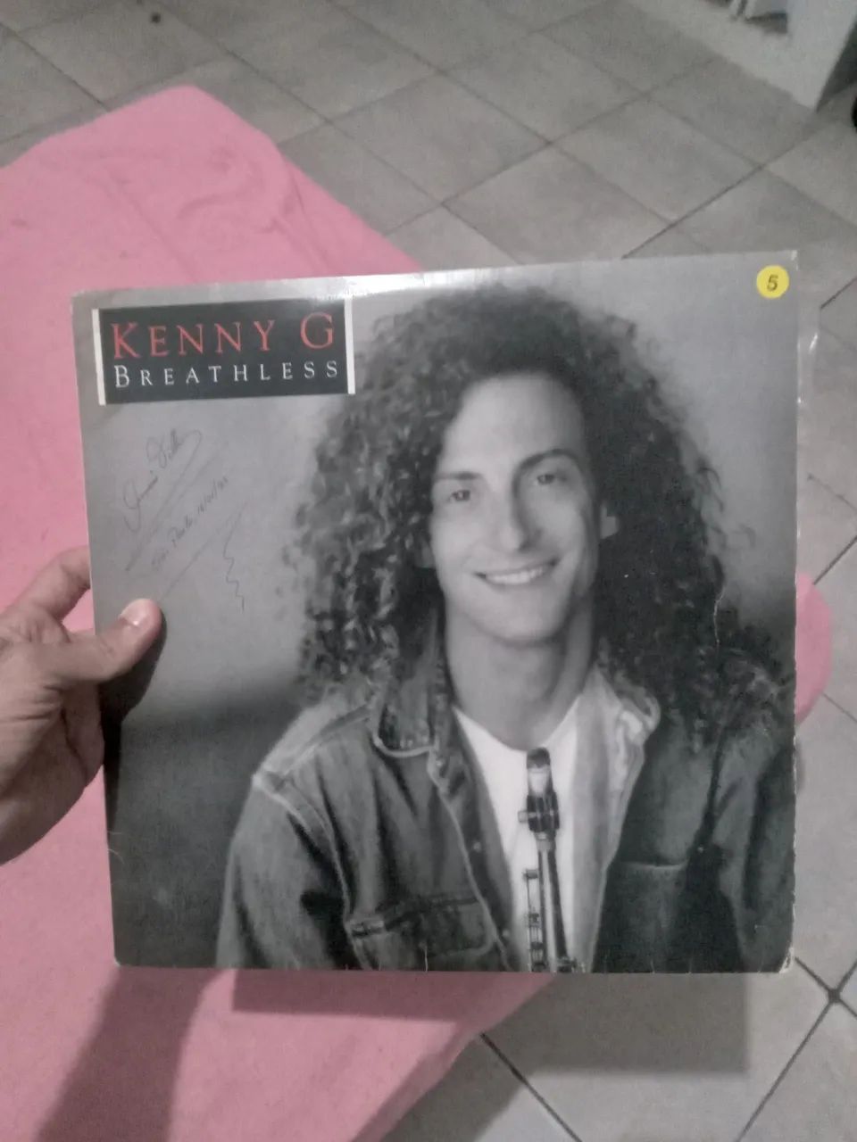 LOTE  3 Discos de ViniL - Foto 4