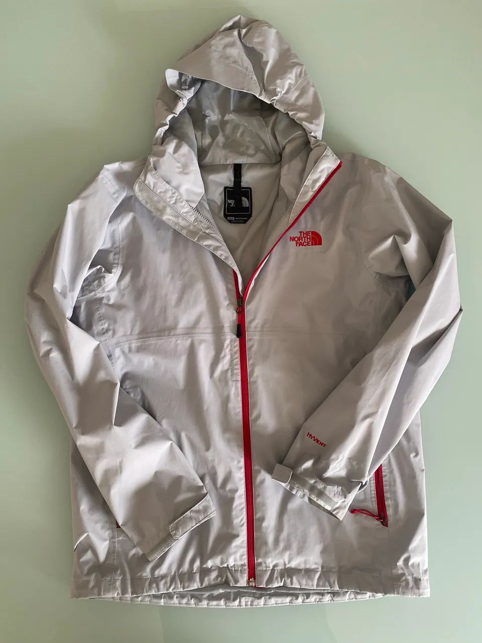 Jaqueta North Face 2 em 1 masculina M - Foto 4
