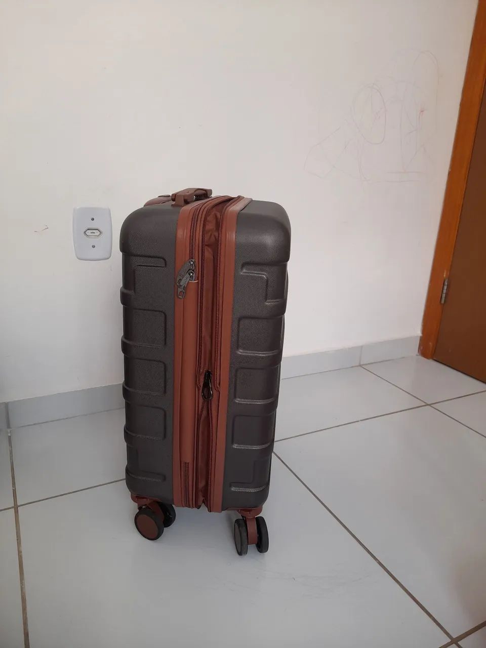 Mala de viagem