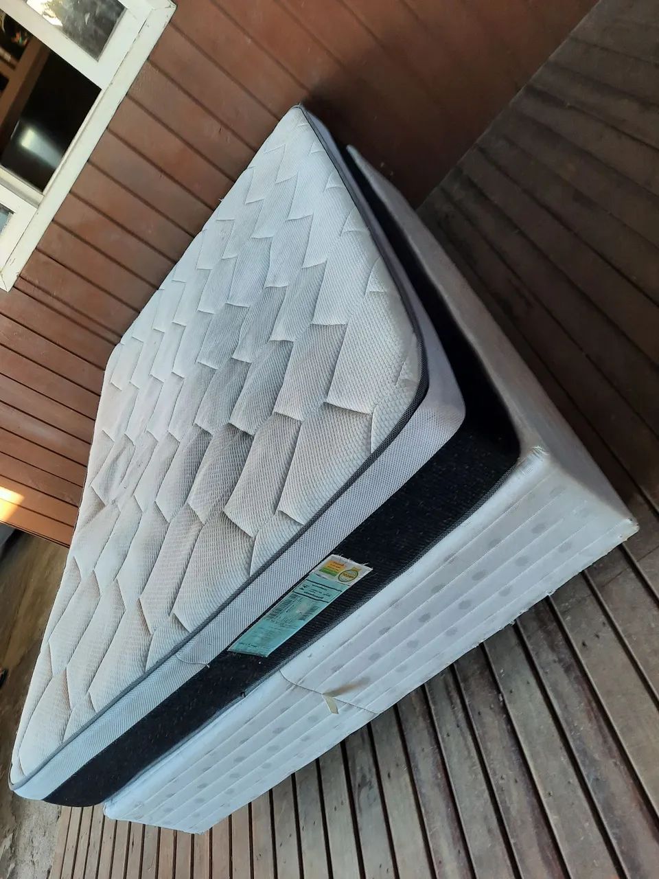 Cama Box de casal  - Foto 4