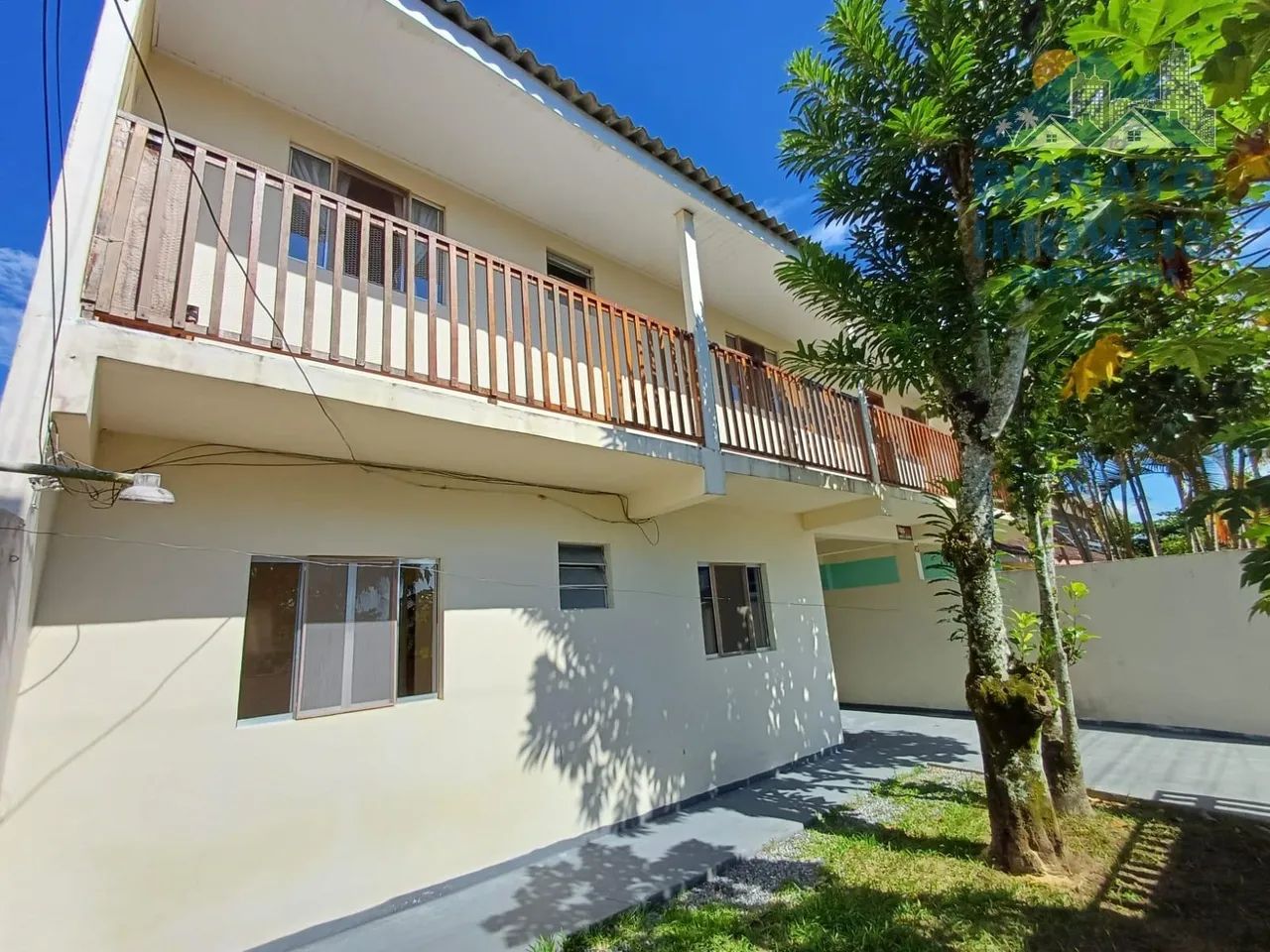 Sobrado em Gaivotas - Matinhos