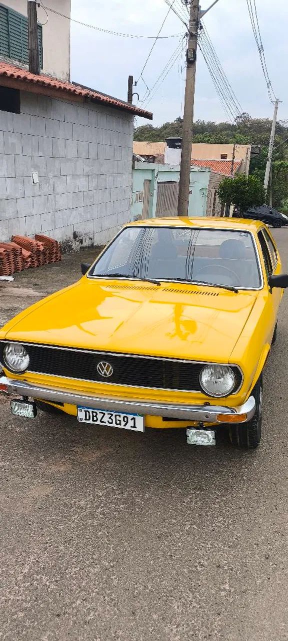 Volkswagen Passat L/ LS/ LSE/ GL/ GLS/ TS/ FLA/ VILL/ PLUS 1977