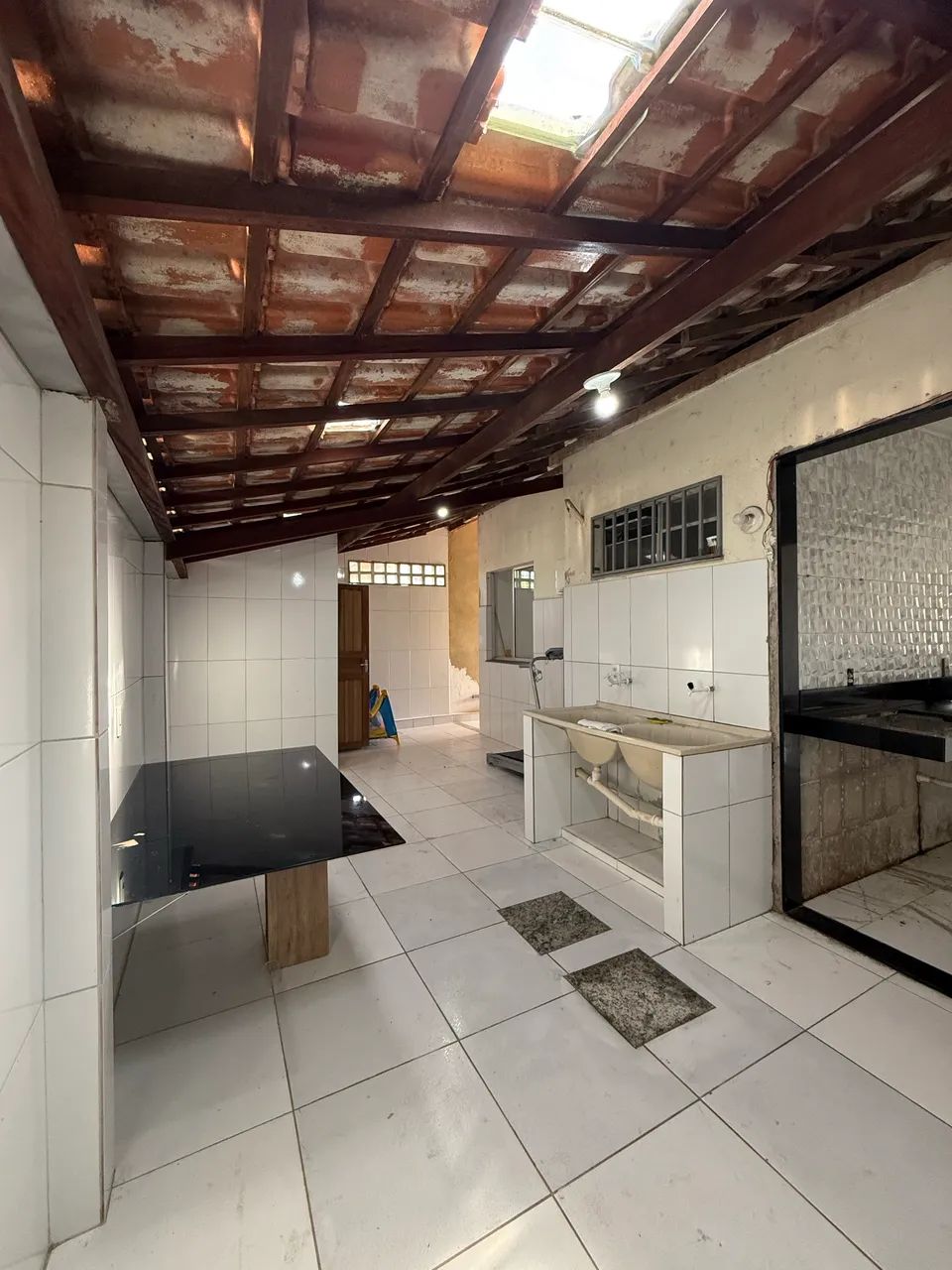 Vendo casa em guaraná Es  - Foto 3