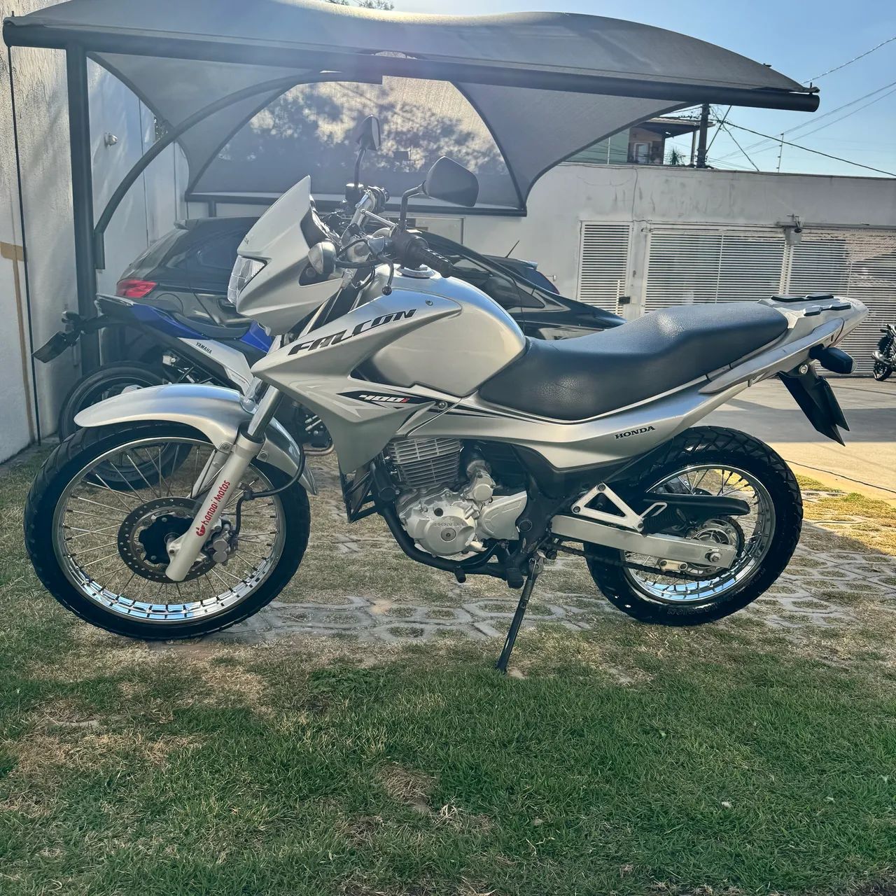 NX Falcon 400i - Foto 4