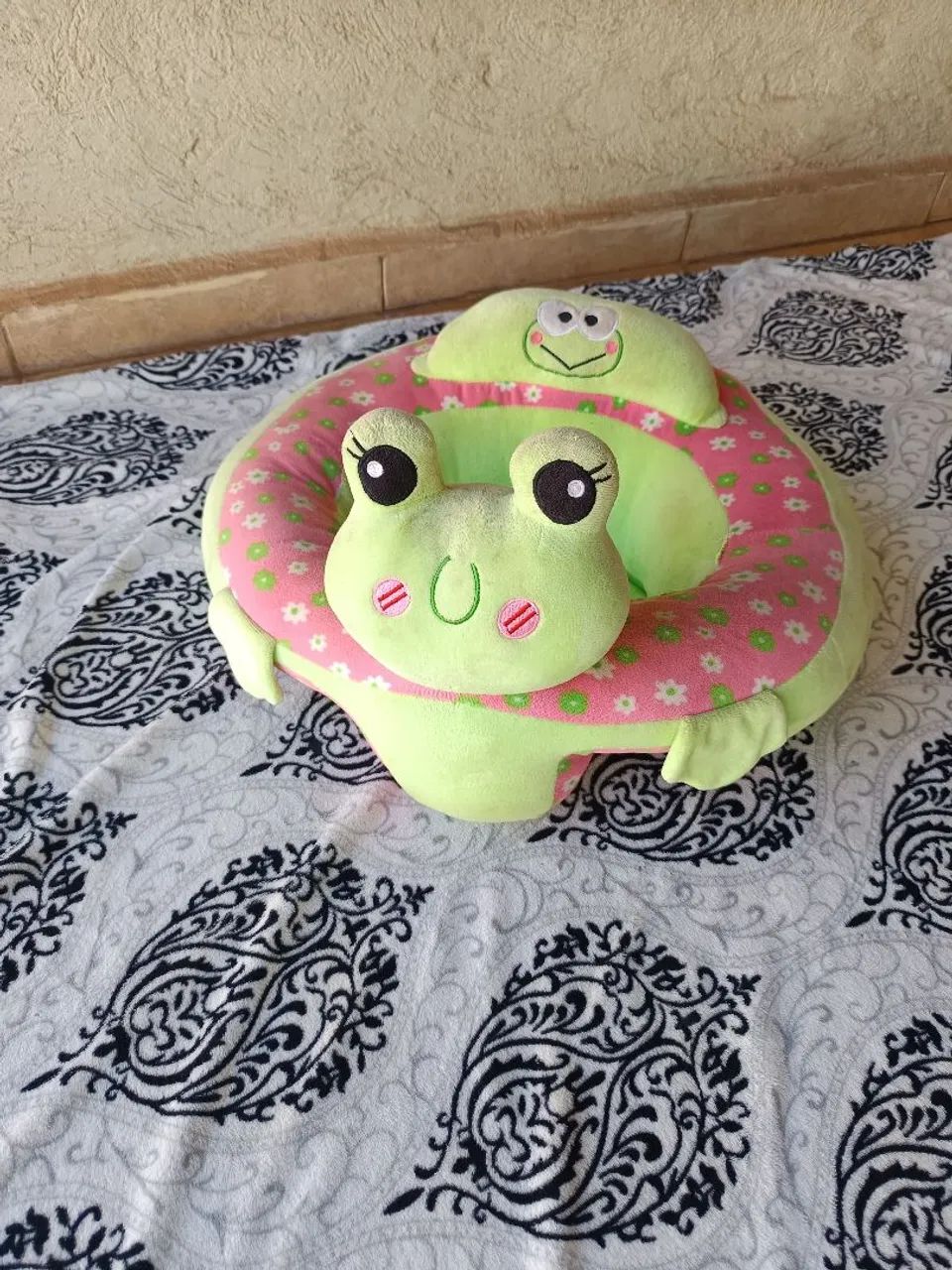 Sofazinho Puff assento Infantil - Foto 2