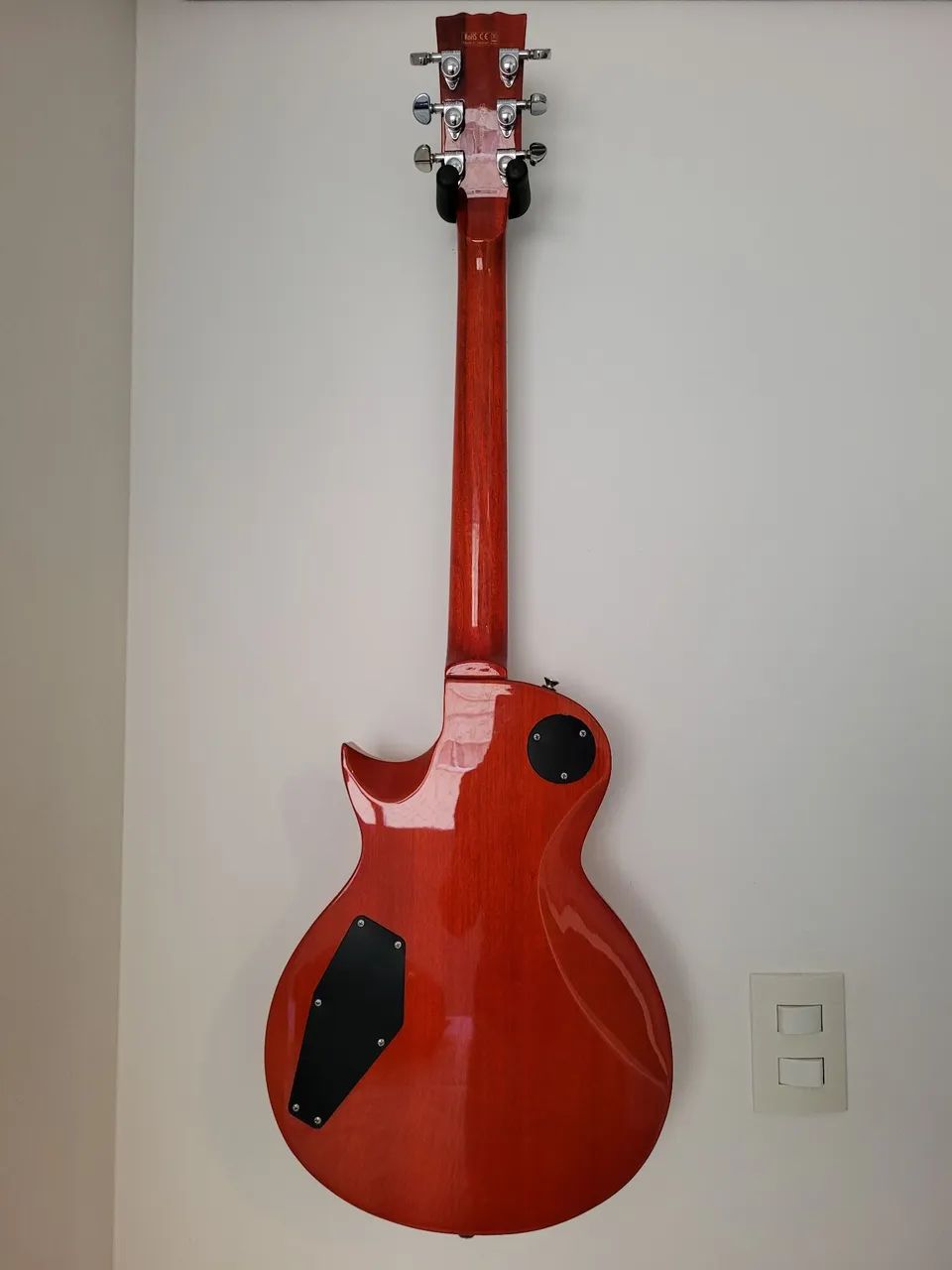 Guitarra Les Paul - Foto 4