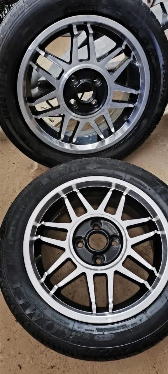 Rodas ARO 15 - Foto 5