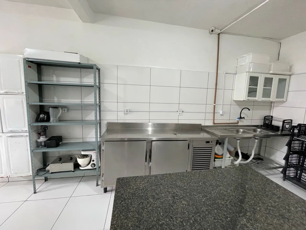 Cozinha Montada Completa para Delivery  - Foto 4