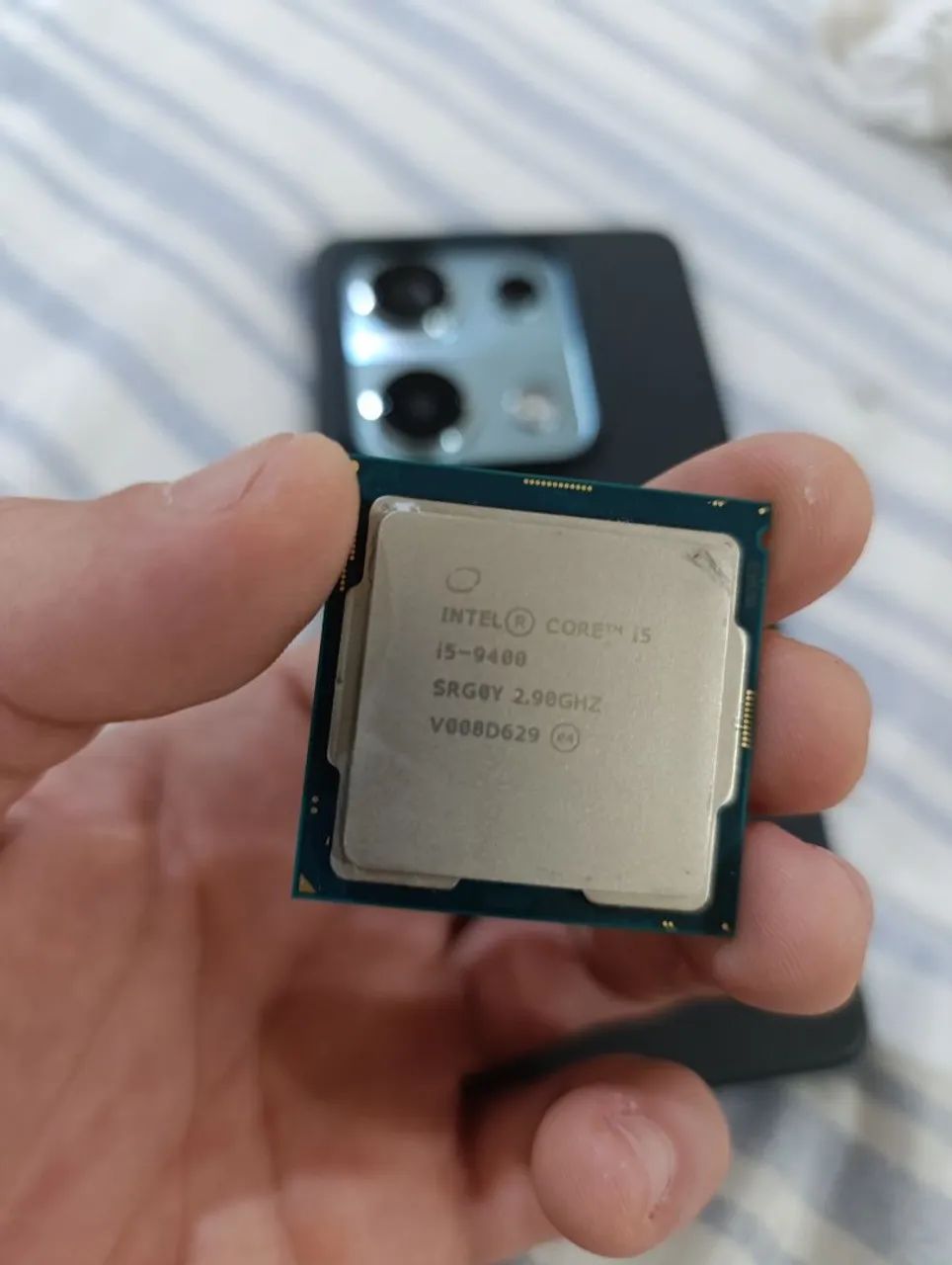 Processador Intel Corel i5-9400 2.9GHZ