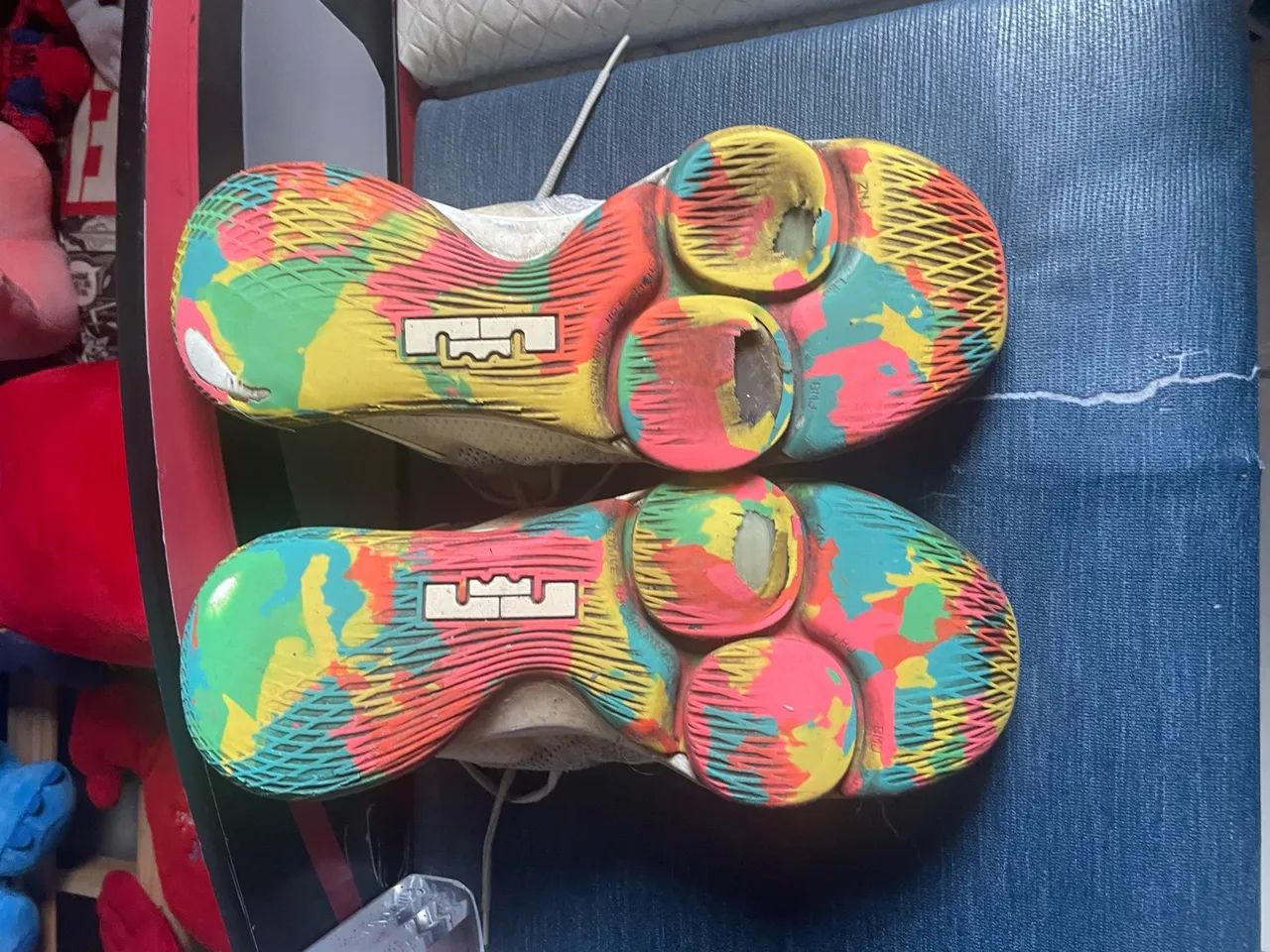 2 tenis nike  - Foto 4