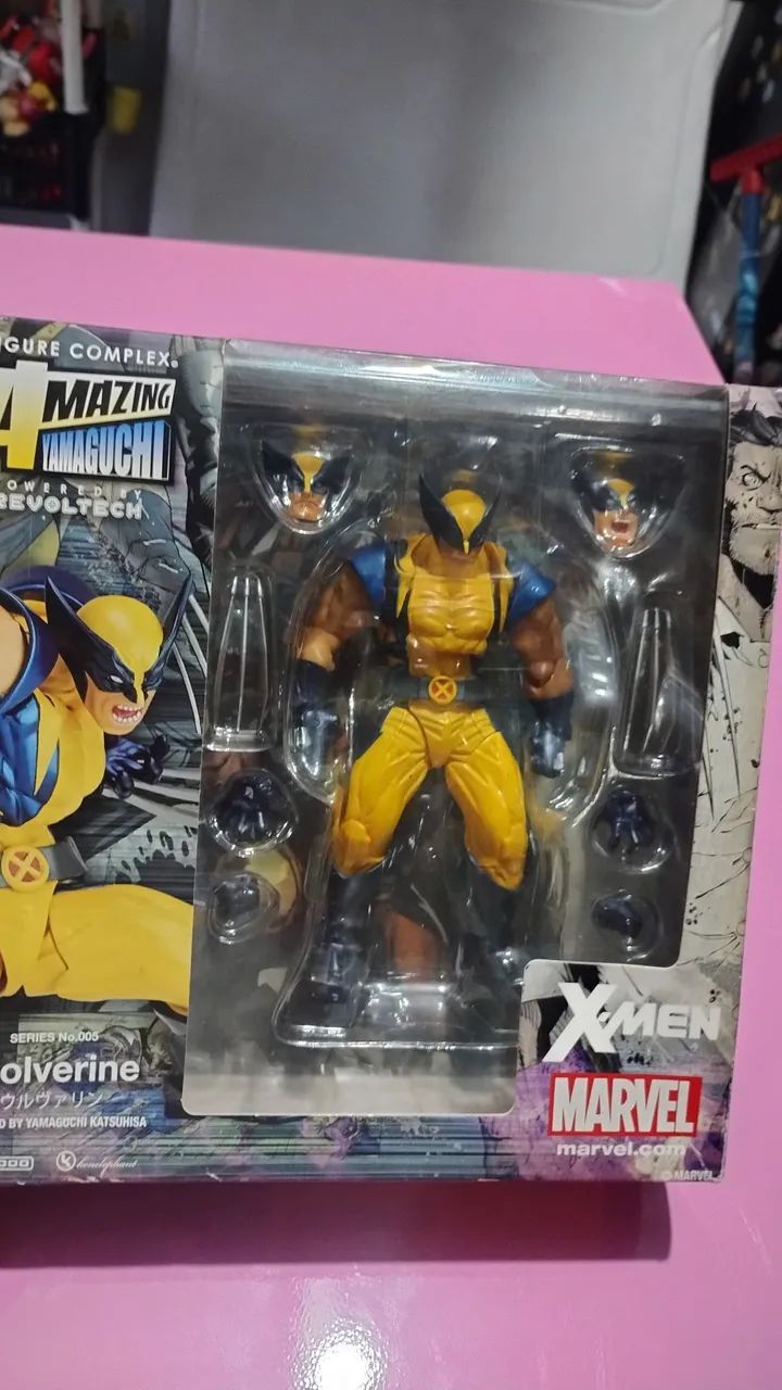 Wolverine 16 cm