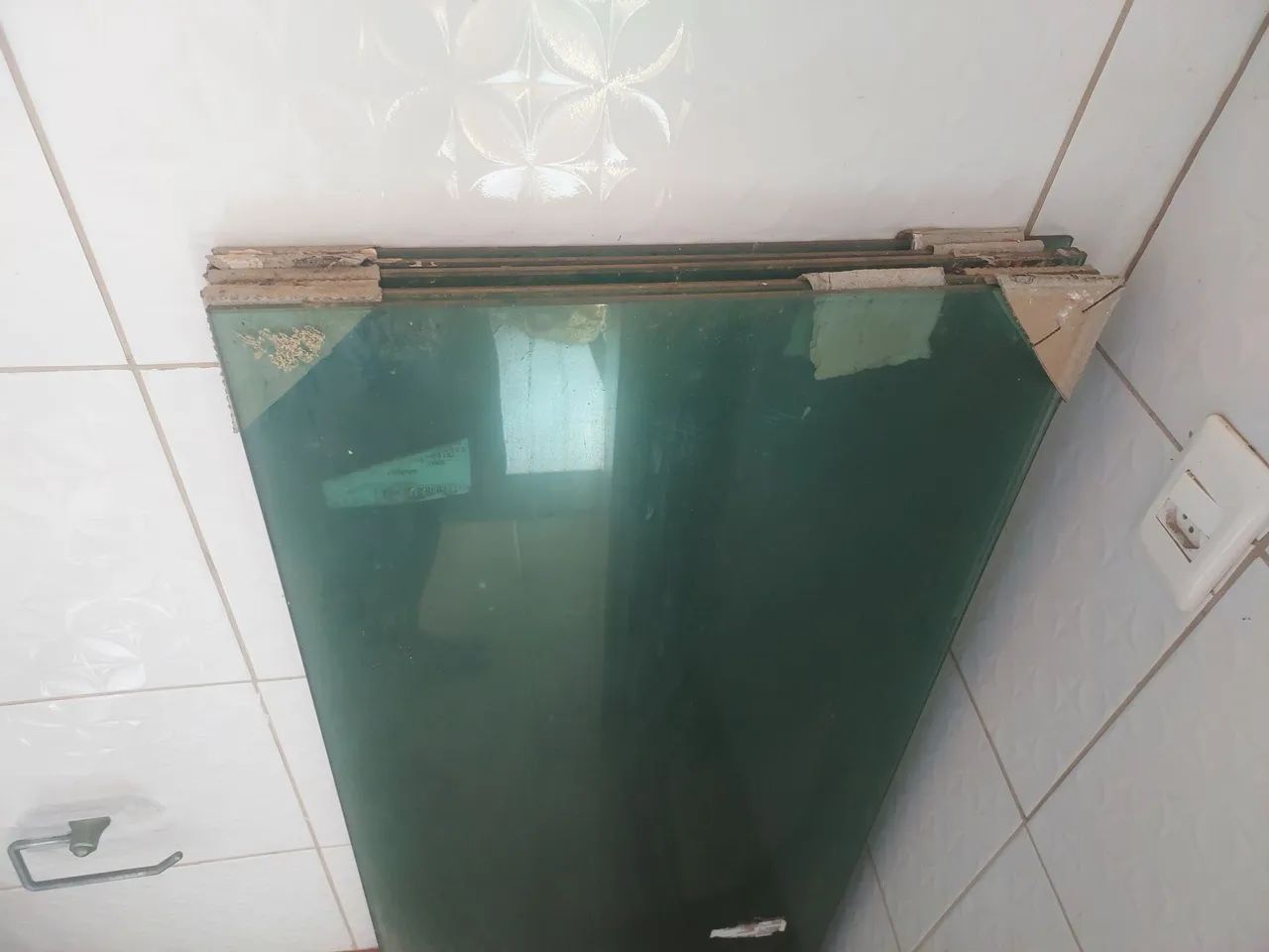 Vidro Verde Blindex 