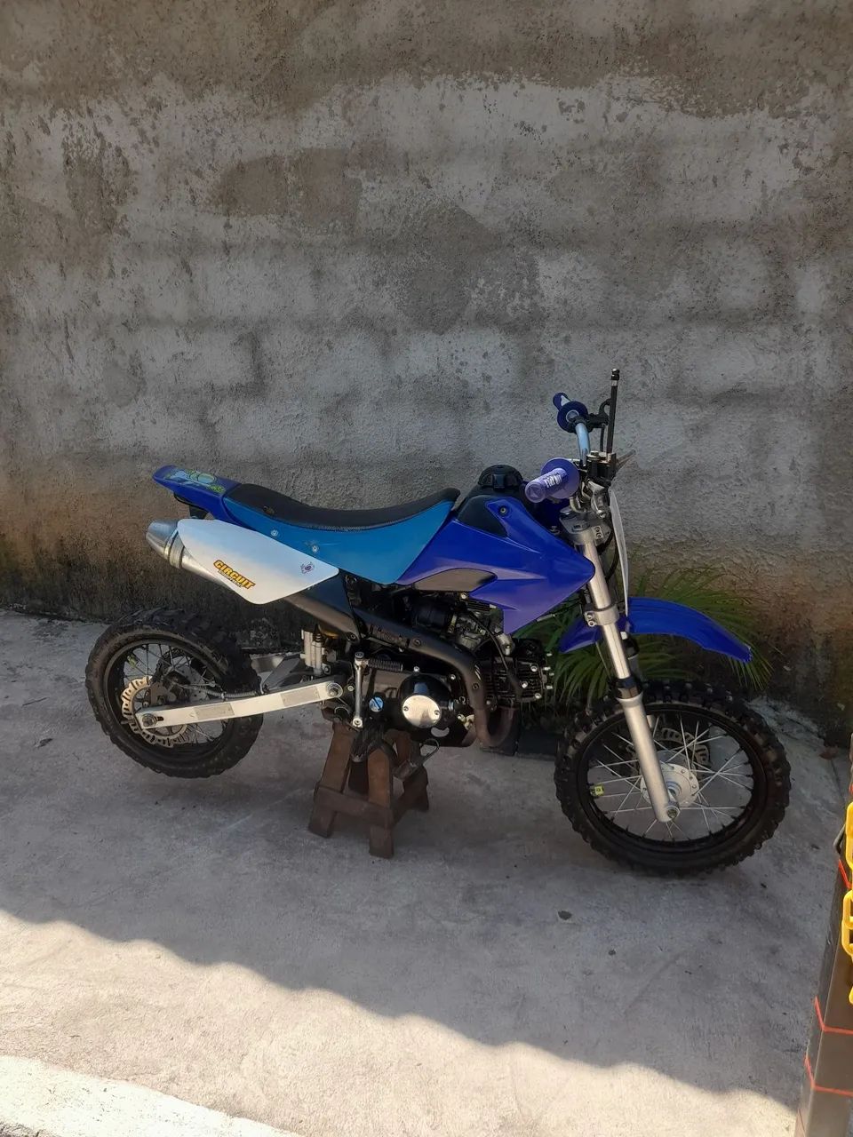 Mini moto 100cc