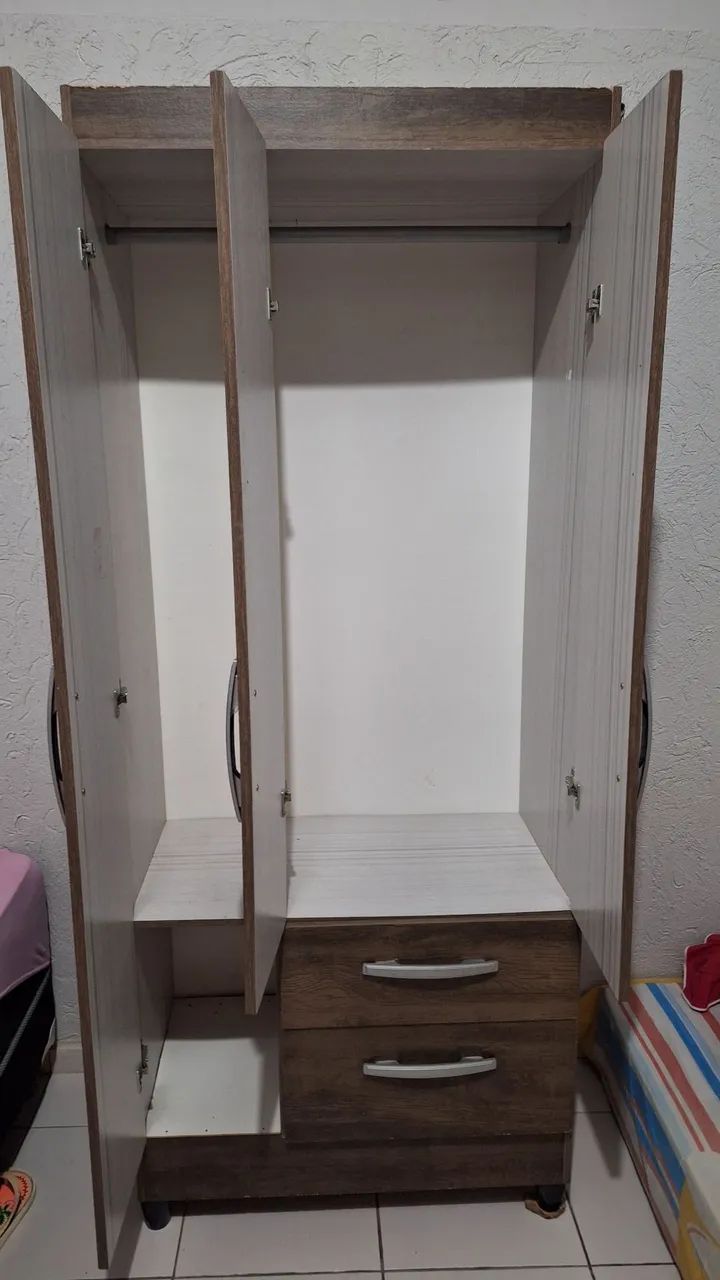 Guarda-roupa  - Foto 3