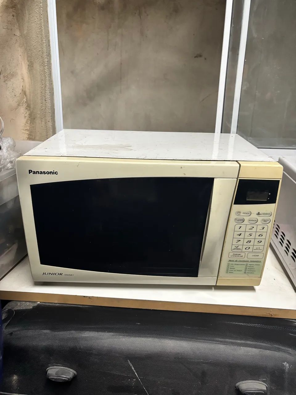 Microondas