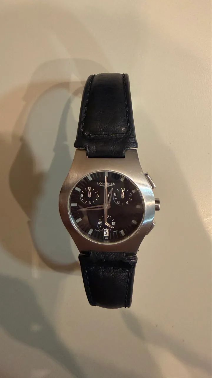 Relógio Longines Opposition incrível! 