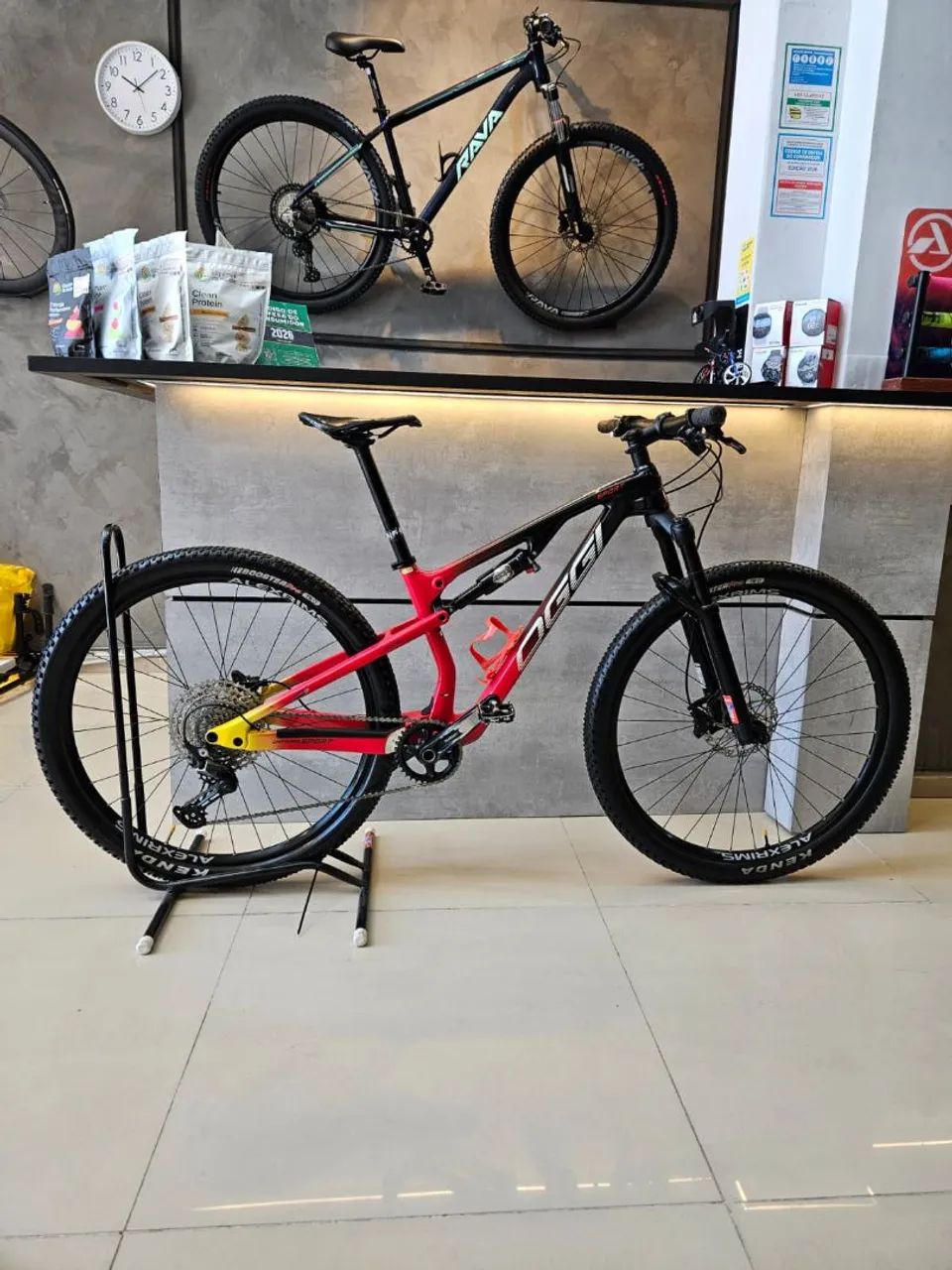 OGGI CATURRA CARBONO 29 