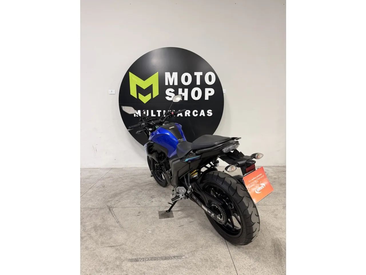 Yamaha 250 Fazer Connected 2024 - 1527025521 | OLX