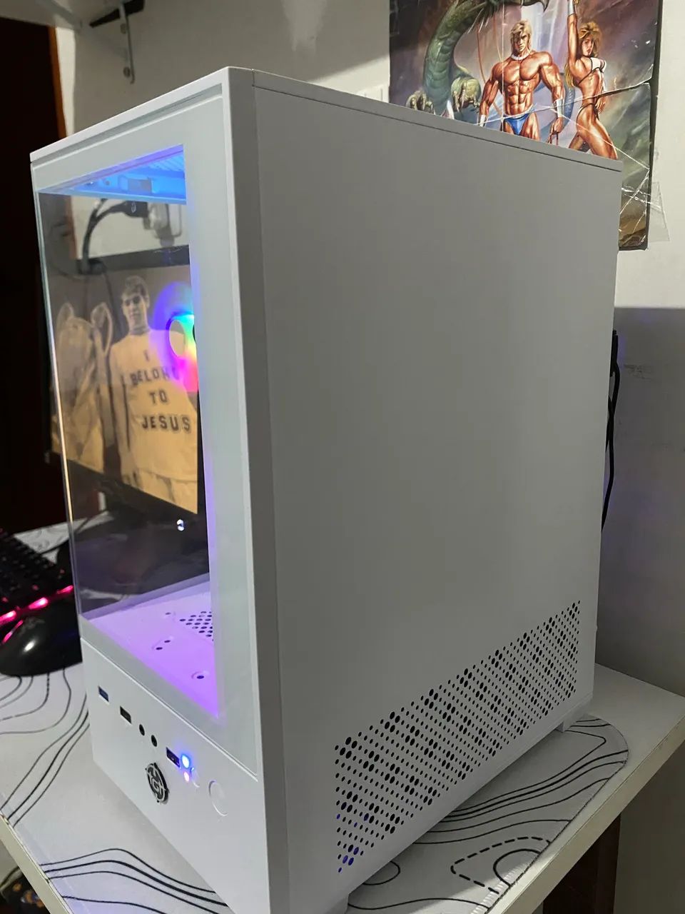 PC COMPLETO A VENDA  - Foto 3