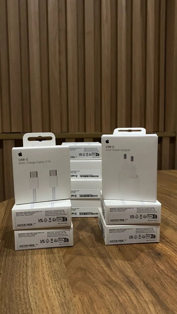 Carregador original Apple  - Foto 2