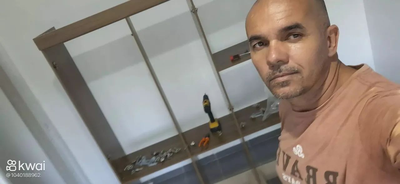Montagem de movel.. - Foto 3
