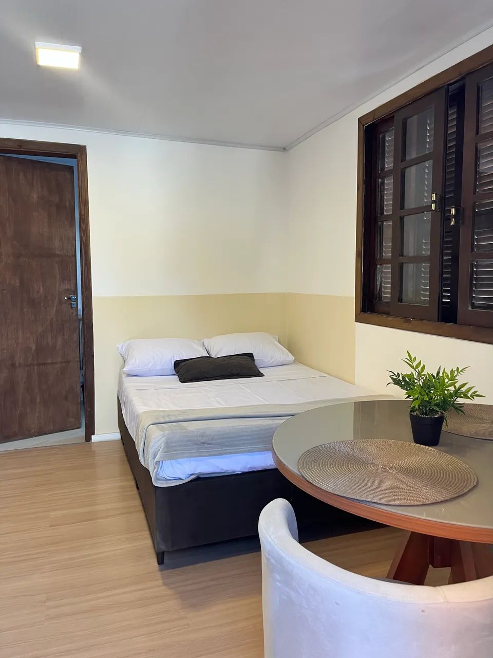 Alugo Studio Ribeirão da ilha - Foto 5