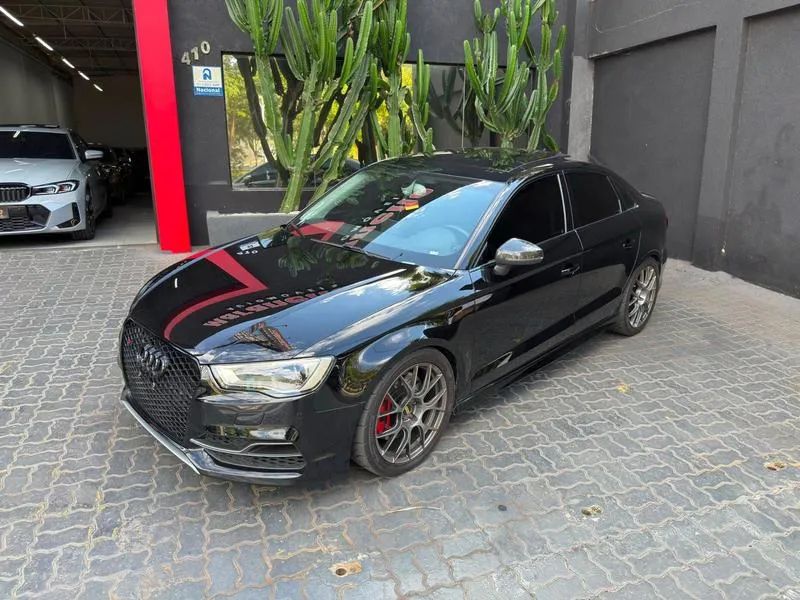 Audi S3 S3 Sedan 2.0 TFSI Quattro 286cv S-tronic 2015
