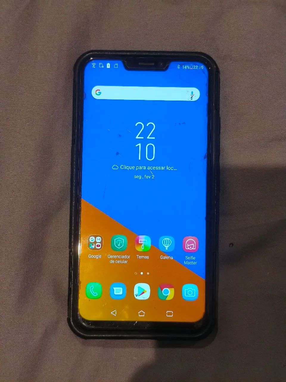 Asus ZenFone 5
