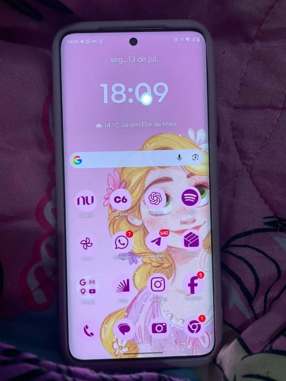 Motorola Edge 60 Fusion - Foto 3