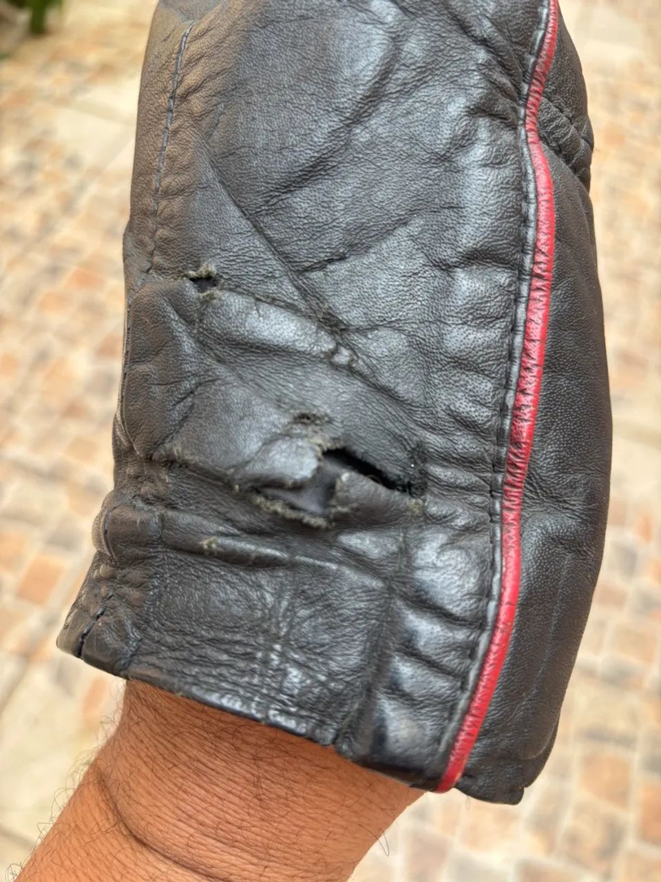 Jaqueta de couro mais - Foto 4