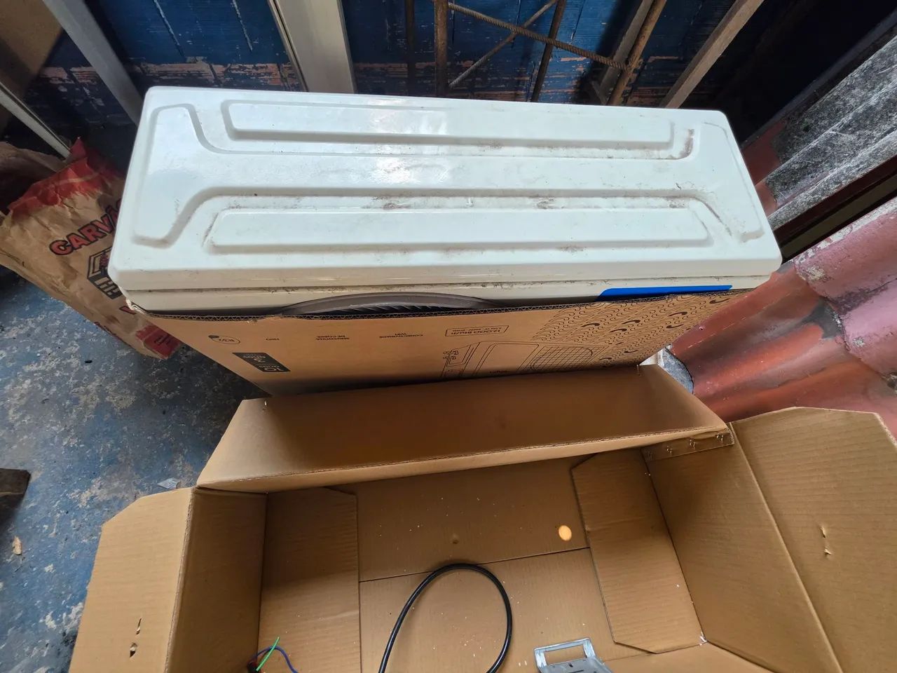 Split Midea 9000 BTU  - Foto 5
