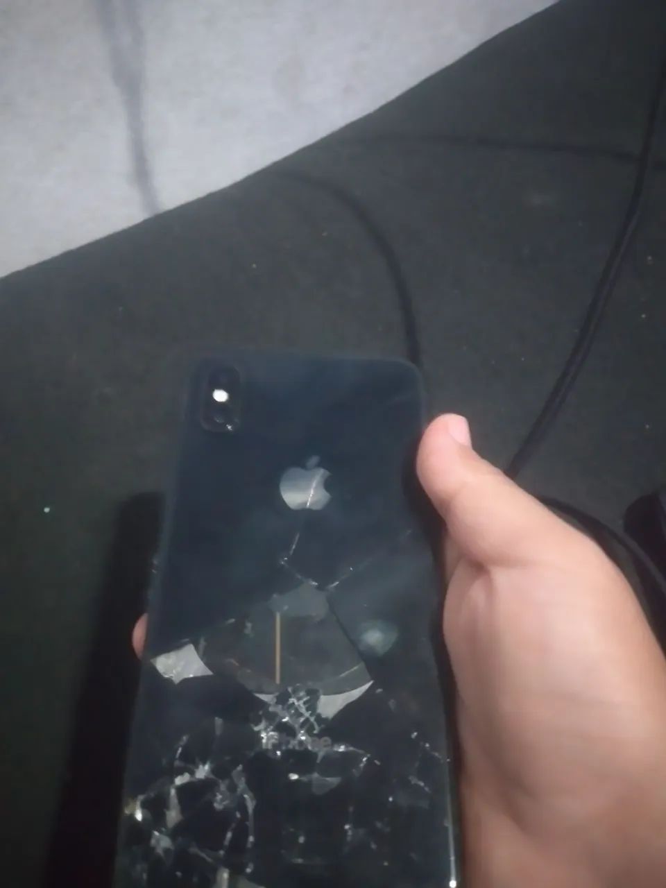 Vendo iPhone x pra retirada de peças 