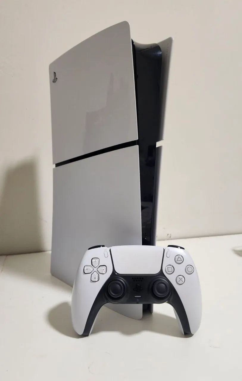 Ps5 Slim Digital 1Tb