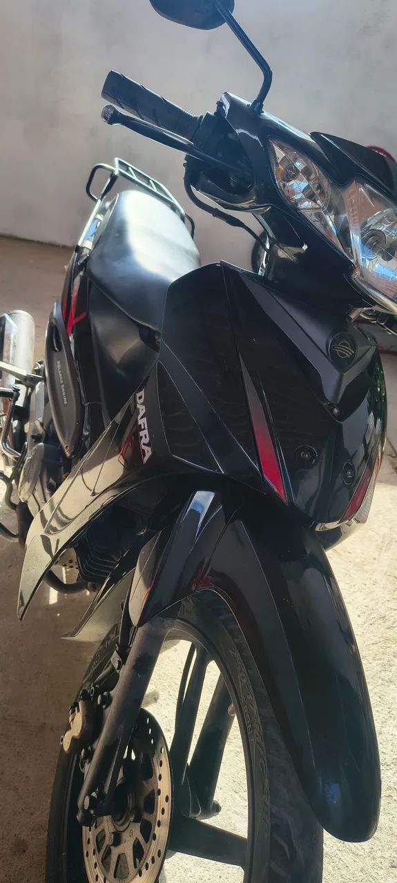 Moto Dafra 100 
