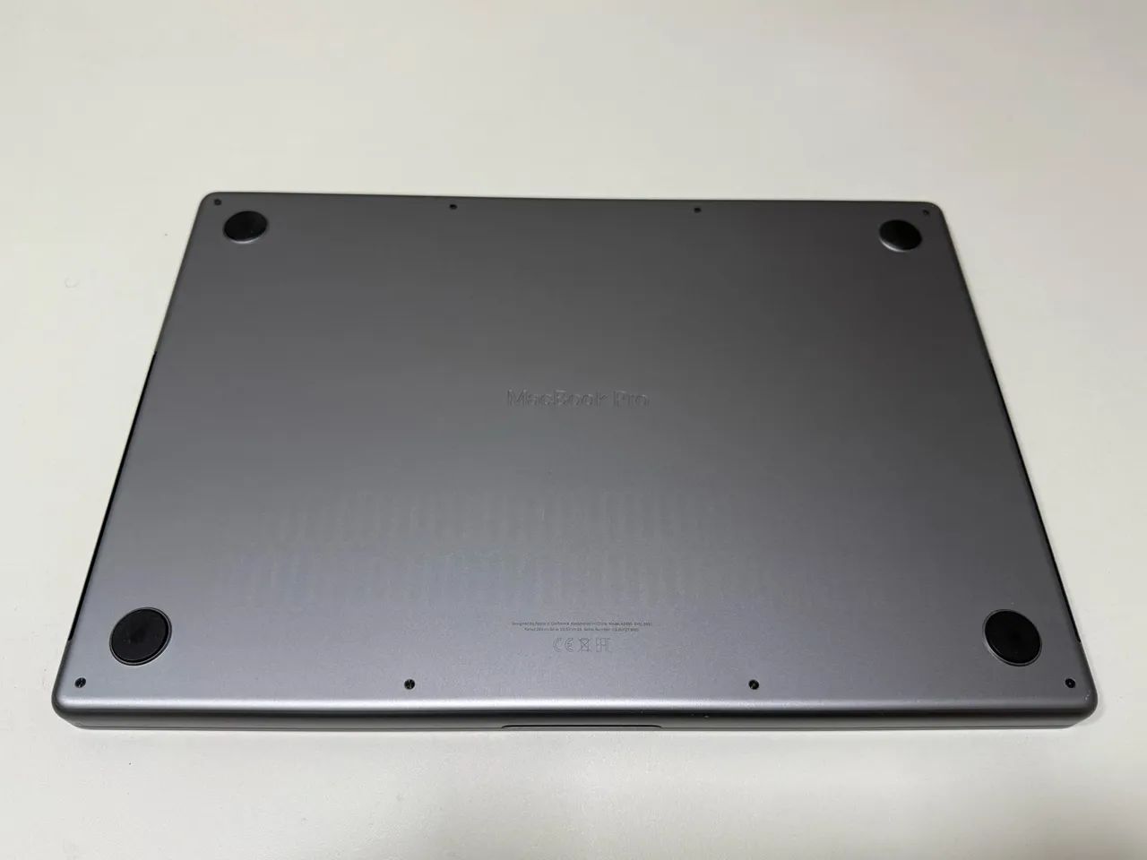 MacBook Pro Chip M1 Pro - 16/512GB  - Foto 3
