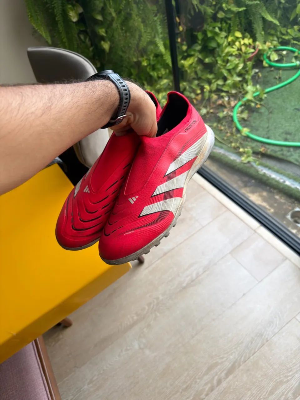 Chuteira adidas  - Foto 2