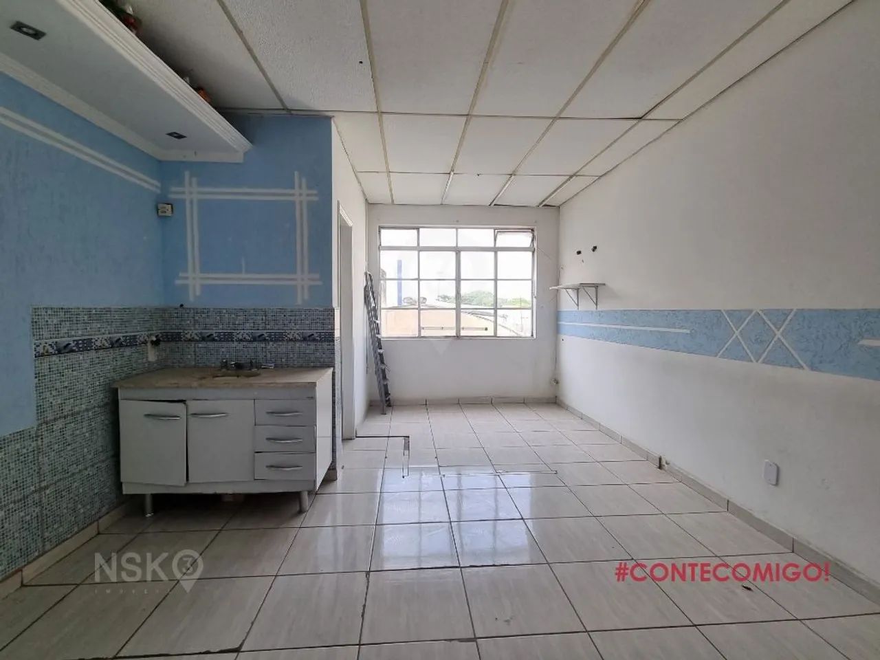 Sala para Locação - 33,15m² - Nova Petrópolis - São Bernardo do Campo - NSK3 Imoveis - Cod - Foto 4