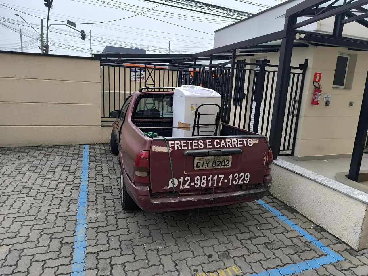 Fretes e carretos  - Foto 2