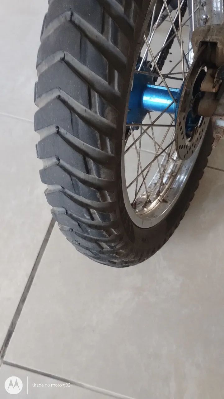 Yamaha Ténéré 250  - Foto 4