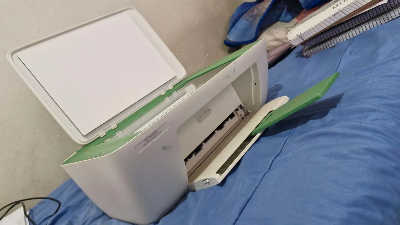 Impressora HP 2376