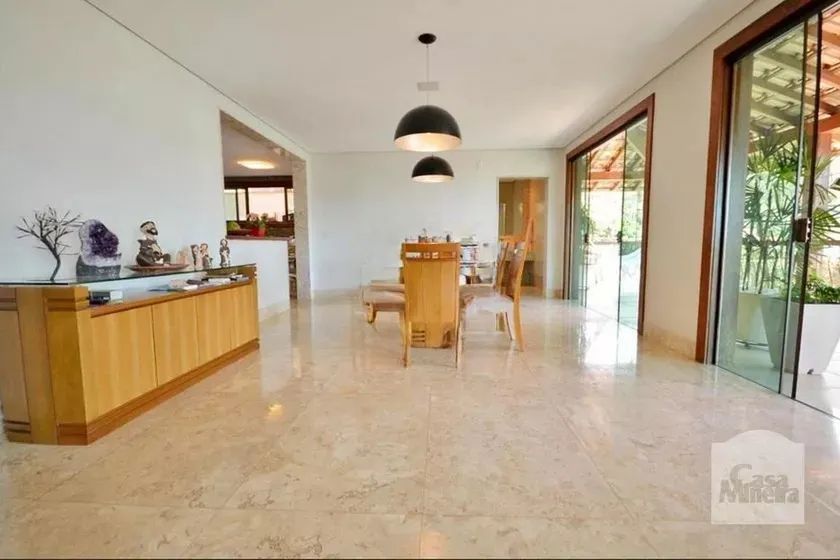 Casa à Venda - Mangabeiras, 5 Quartos, 619 m2 - Foto 4
