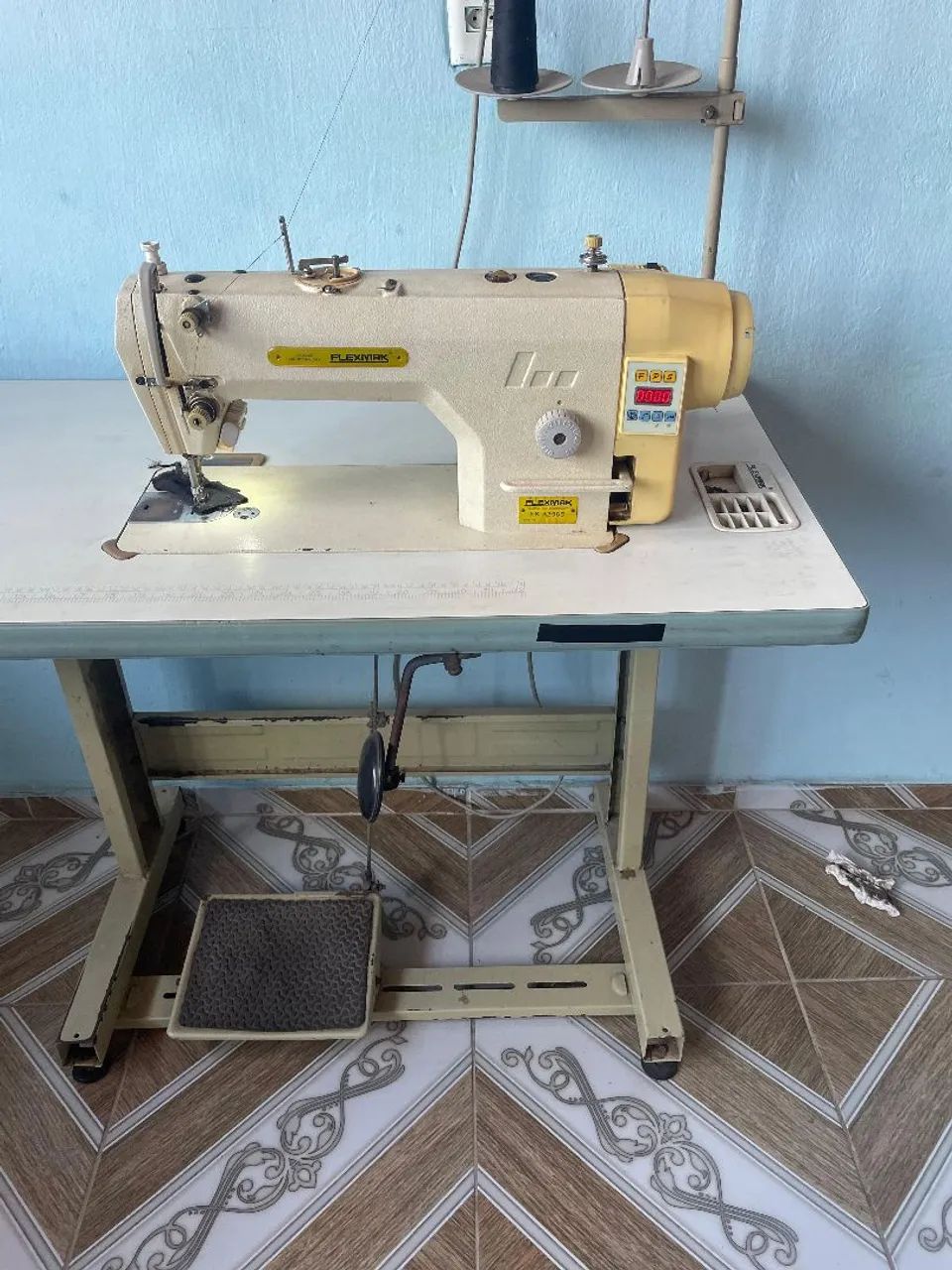 Reta Semi-automática  - Foto 3