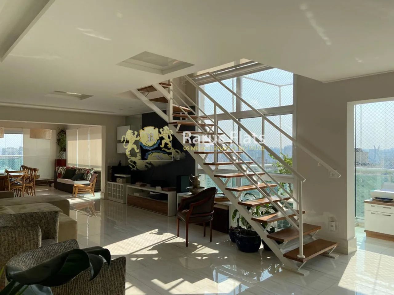 Apartamento com 2 Quartos para alugar no Campo Belo - Edifício Sky Campo Belo - Foto 3