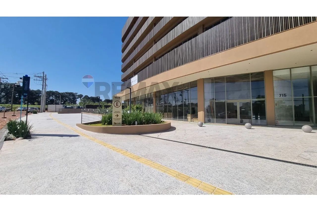 Sala comercial com 113,82 m² de área útil para locação no Edifício Vox Corporate, próximo  - Foto 3